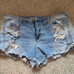 💕 American Eagle Jean Shorts